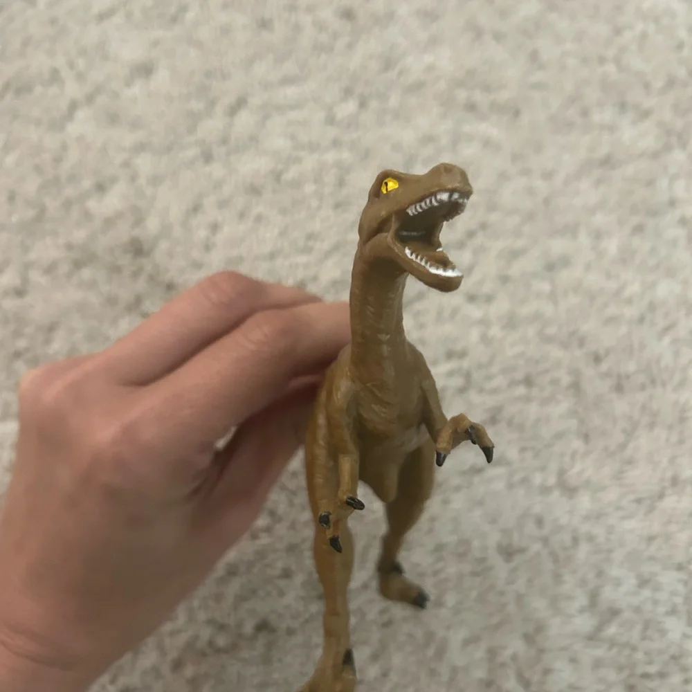 Geoworld metaraptor dinosaur